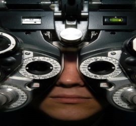 Examen de los ojos en Envigado